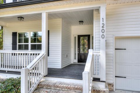 Tiny photo for 1200 Lake Greenwood Drive, North Augusta, SC 29841 (MLS # 547432)