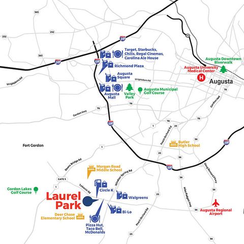 Tiny photo for 3436 Firestone Drive, Hephzibah, GA 30815 (MLS # 545579)