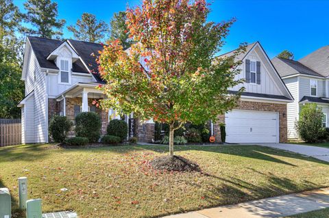 Tiny photo for 5762 Whispering Pines Way, Evans, GA 30809 (MLS # 548522)