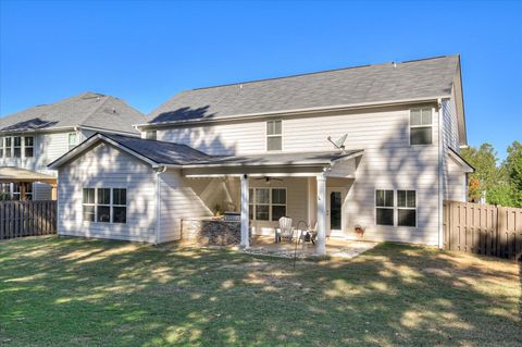 Tiny photo for 5762 Whispering Pines Way, Evans, GA 30809 (MLS # 548522)