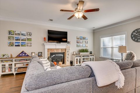 Tiny photo for 5762 Whispering Pines Way, Evans, GA 30809 (MLS # 548522)
