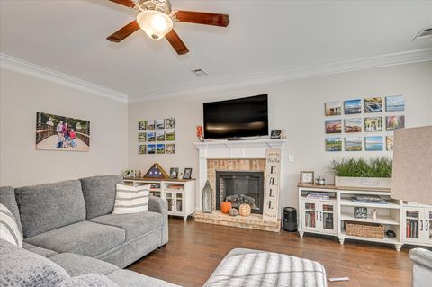Tiny photo for 5762 Whispering Pines Way, Evans, GA 30809 (MLS # 548522)