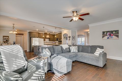 Tiny photo for 5762 Whispering Pines Way, Evans, GA 30809 (MLS # 548522)