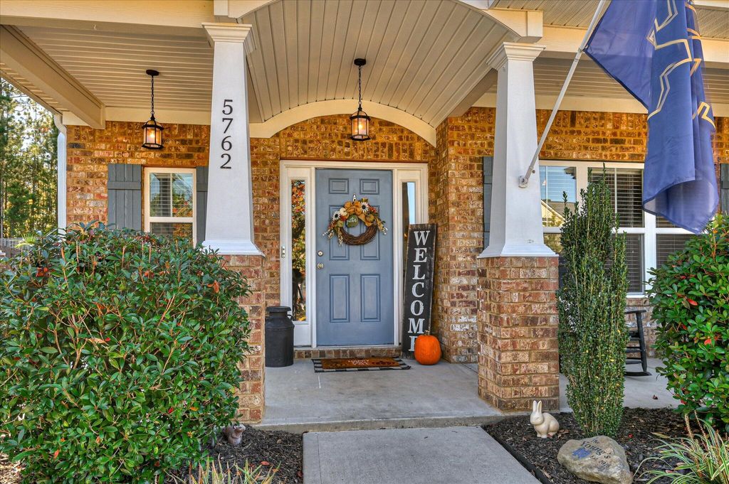 Photo for 5762 Whispering Pines Way, Evans, GA 30809 (MLS # 548522)