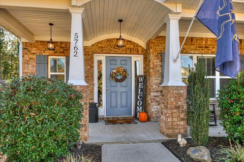 Photo of 5762 Whispering Pines Way, Evans, GA 30809 (MLS # 548522)