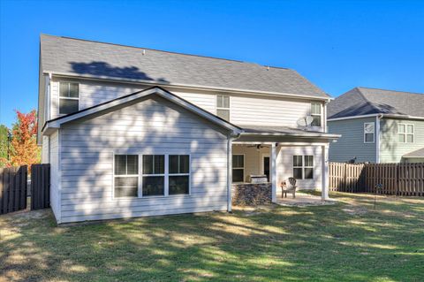 Tiny photo for 5762 Whispering Pines Way, Evans, GA 30809 (MLS # 548522)