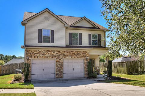 Photo of 3027 Kilknockie Dr Drive, Grovetown, GA 30813 (MLS # 548454) Photo of 3027 Kilknockie Dr Drive, Grovetown, GA 30813 (MLS # 548454)