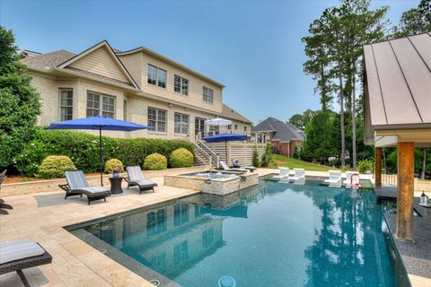 Tiny photo for 612 Emerald Crossing, Evans, GA 30809 (MLS # 544003)