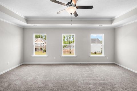 Tiny photo for 575 Hampton Drive, North Augusta, SC 29860 (MLS # 536750)