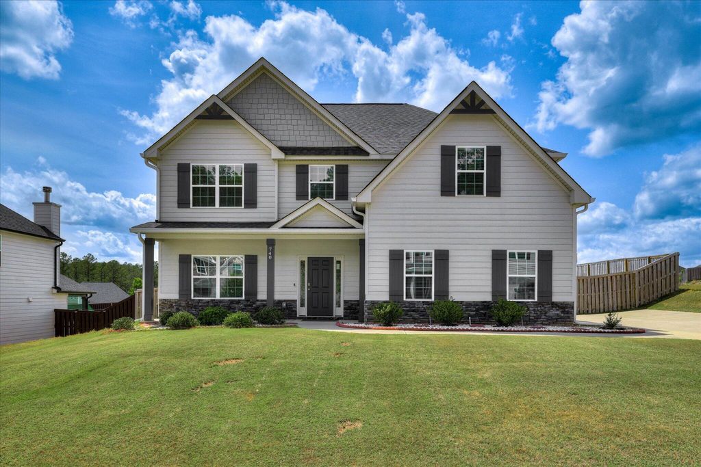 Photo of 740 Crestwood Parkway, Evans, GA 30809 (MLS # 555331)