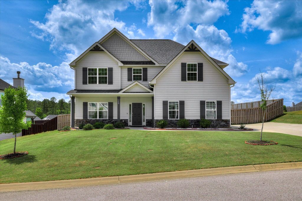Photo of 740 Crestwood Parkway, Evans, GA 30809 (MLS # 555331)