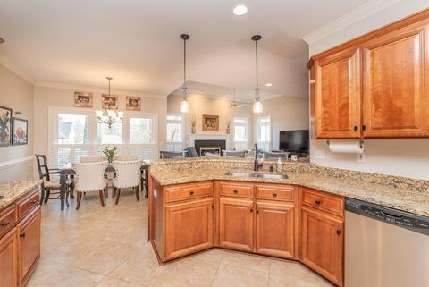 Tiny photo for 521 Oak Creek Drive, North Augusta, SC 29860 (MLS # 550489)