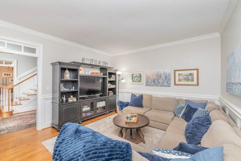 Tiny photo for 521 Oak Creek Drive, North Augusta, SC 29860 (MLS # 550489)