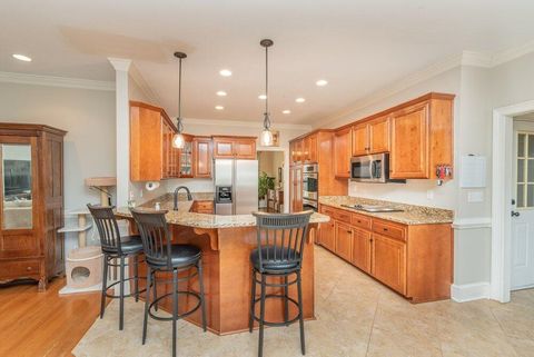 Tiny photo for 521 Oak Creek Drive, North Augusta, SC 29860 (MLS # 550489)