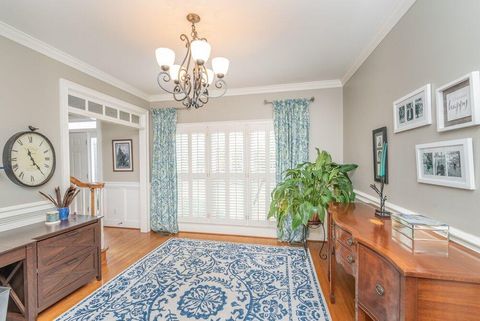 Tiny photo for 521 Oak Creek Drive, North Augusta, SC 29860 (MLS # 550489)