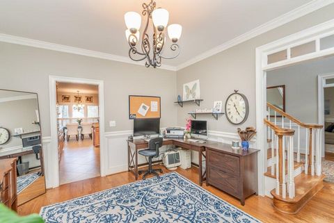 Tiny photo for 521 Oak Creek Drive, North Augusta, SC 29860 (MLS # 550489)