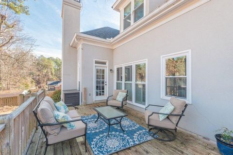 Tiny photo for 521 Oak Creek Drive, North Augusta, SC 29860 (MLS # 550489)