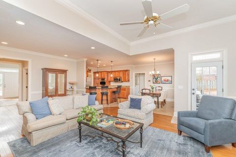 Tiny photo for 521 Oak Creek Drive, North Augusta, SC 29860 (MLS # 550489)