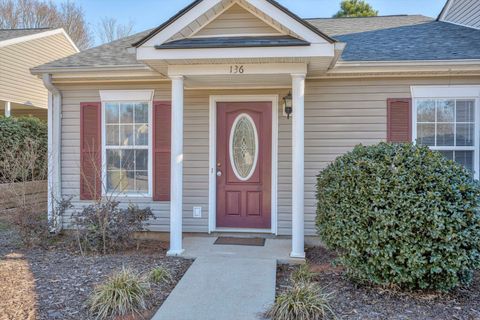 Tiny photo for 136 SW Stonington Lane, Aiken, SC 29803 (MLS # 552170)