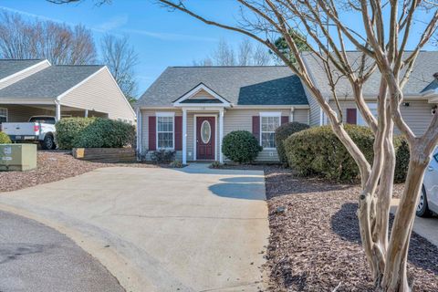 Tiny photo for 136 SW Stonington Lane, Aiken, SC 29803 (MLS # 552170)