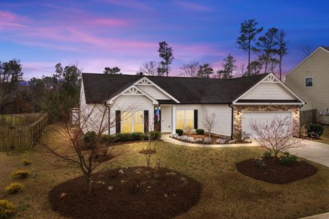 Photo of 218 Kelly Greene Drive, Harlem, GA 30814 (MLS # 552938)