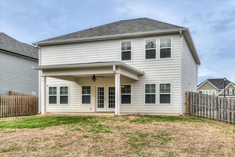 Tiny photo for 5121 Huntley Trail, Harlem, GA 30814 (MLS # 552660)