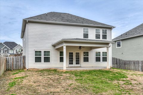 Tiny photo for 5121 Huntley Trail, Harlem, GA 30814 (MLS # 552660)