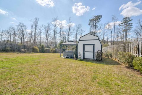Tiny photo for 516 Mullingar Court, Grovetown, GA 30813 (MLS # 552887)