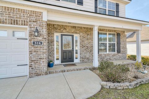 Tiny photo for 516 Mullingar Court, Grovetown, GA 30813 (MLS # 552887)