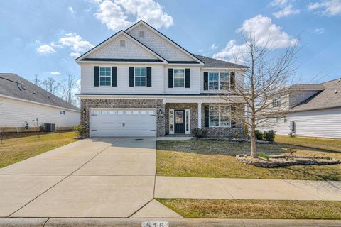 Tiny photo for 516 Mullingar Court, Grovetown, GA 30813 (MLS # 552887)