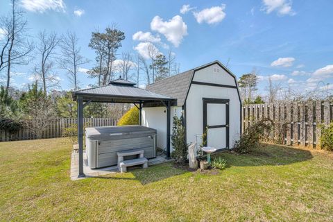 Tiny photo for 516 Mullingar Court, Grovetown, GA 30813 (MLS # 552887)