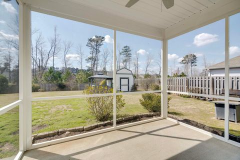 Tiny photo for 516 Mullingar Court, Grovetown, GA 30813 (MLS # 552887)
