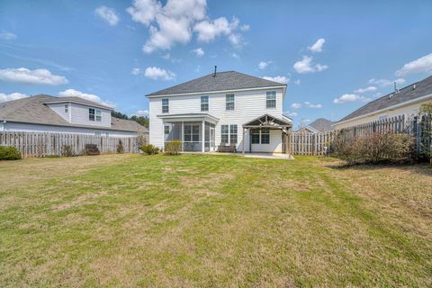 Tiny photo for 516 Mullingar Court, Grovetown, GA 30813 (MLS # 552887)