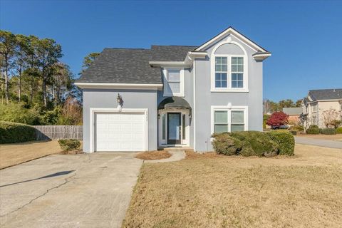 Photo of 2622 Chaucer Drive, Augusta, GA 30909 (MLS # 550236)