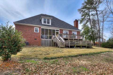 Tiny photo for 453 Timber Wolf Trail, Martinez, GA 30907 (MLS # 551331)