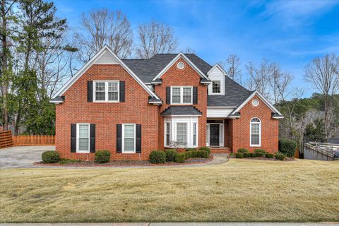 Tiny photo for 453 Timber Wolf Trail, Martinez, GA 30907 (MLS # 551331)