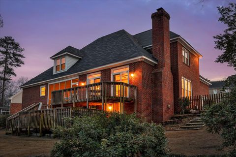 Tiny photo for 453 Timber Wolf Trail, Martinez, GA 30907 (MLS # 551331)