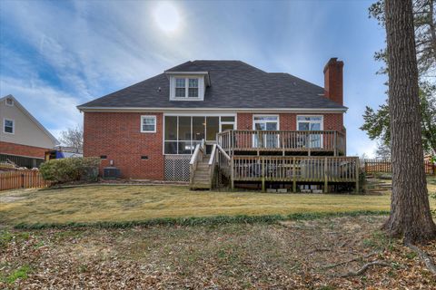 Tiny photo for 453 Timber Wolf Trail, Martinez, GA 30907 (MLS # 551331)