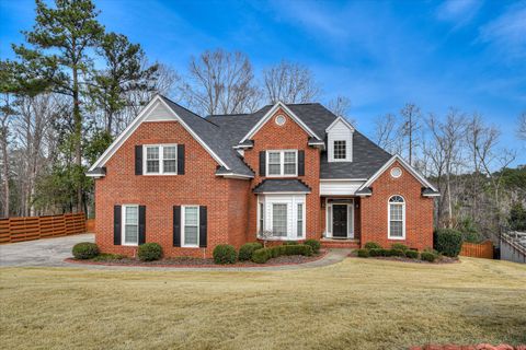Tiny photo for 453 Timber Wolf Trail, Martinez, GA 30907 (MLS # 551331)