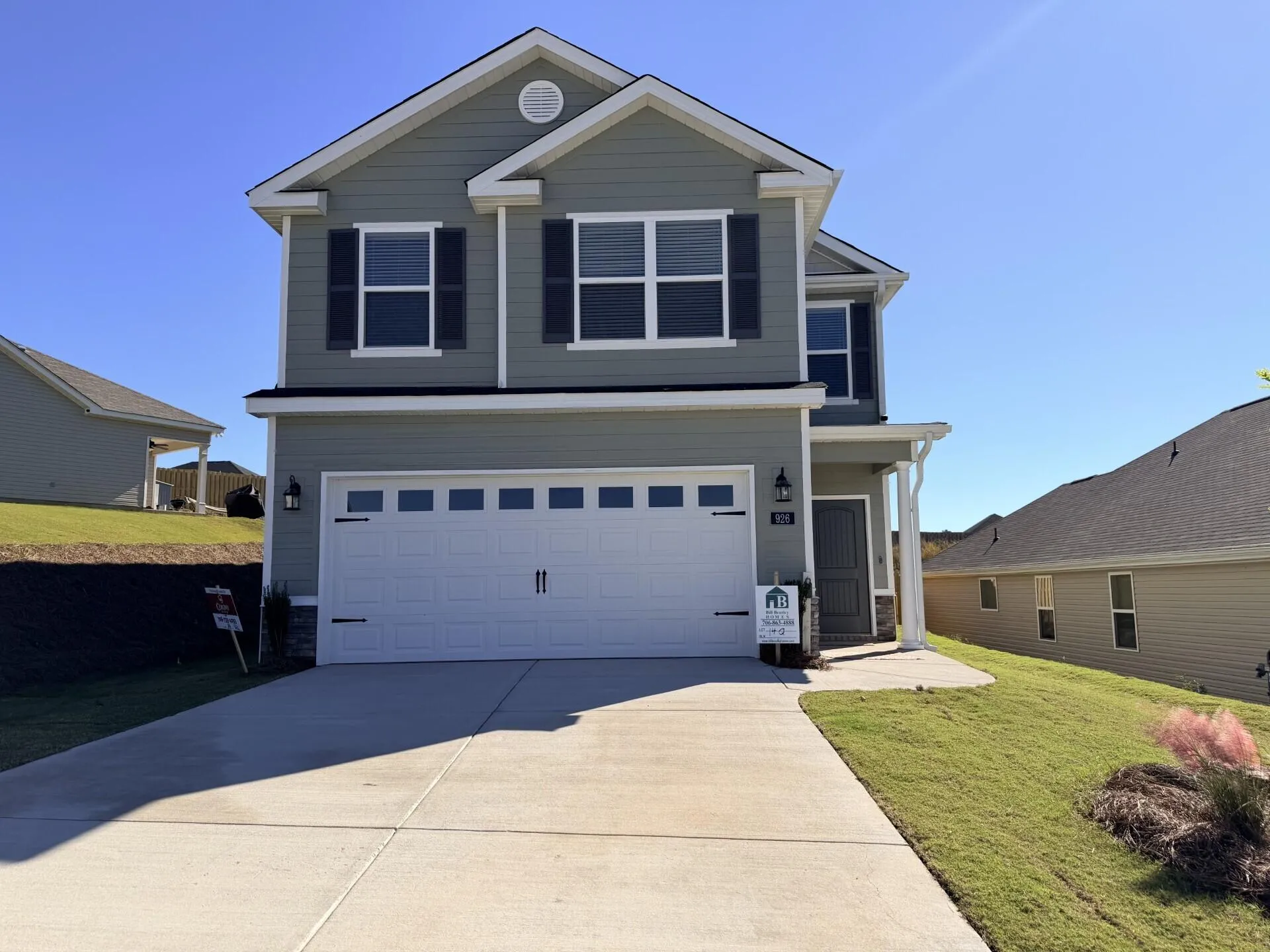 Grovetown, Georgia 30813, United States, 4 Bedrooms Bedrooms, ,3 BathroomsBathrooms,Residential,Active,141403