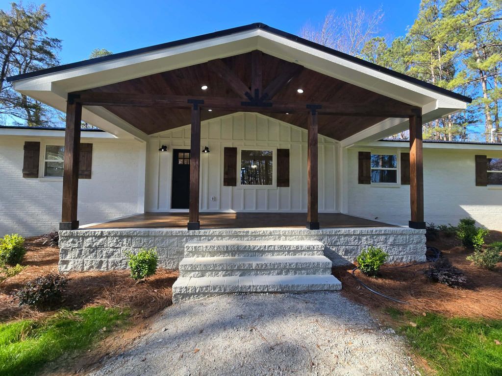 Photo of 3428 Ray Owens Road, Appling, GA 30802 (MLS # 550365)