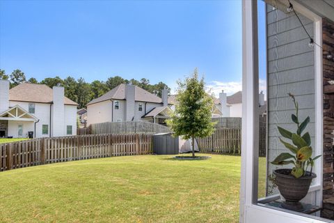 A home in Evans