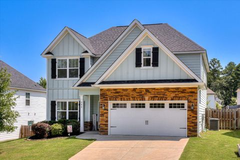 A home in Evans