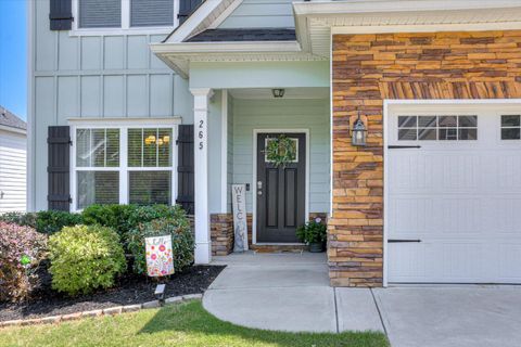 A home in Evans