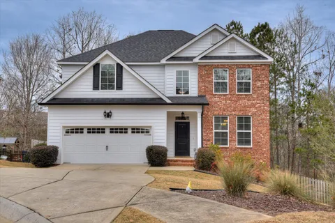 1520 Blair Street, Evans, GA 30809 - #: 537233