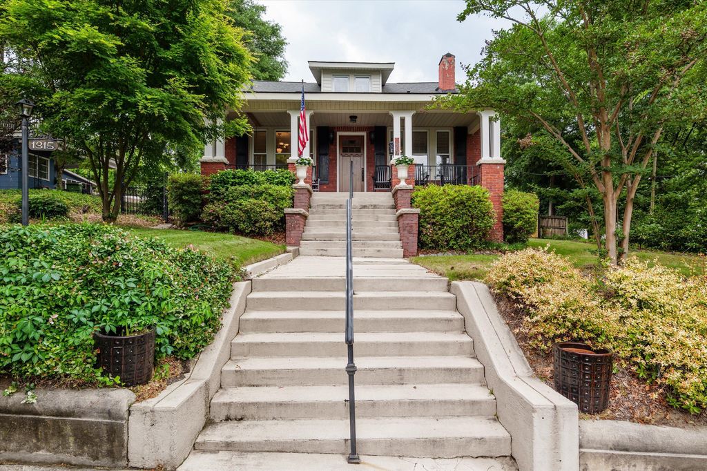 Photo of 1315 Wingfield Street, Augusta, GA 30904 (MLS # 555318)