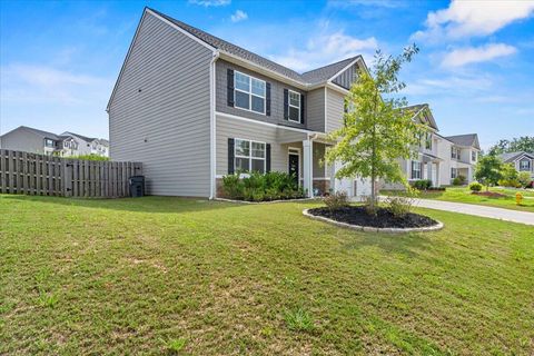 A home in Grovetown