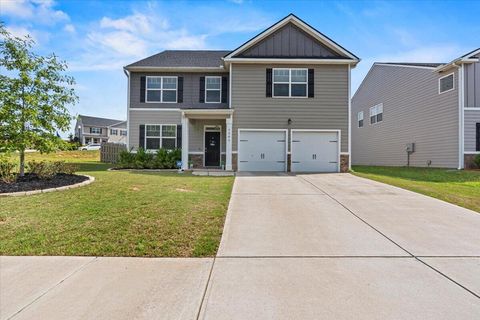 A home in Grovetown