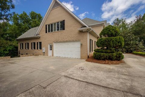 A home in Martinez