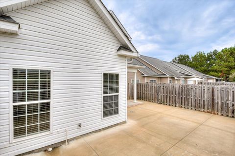 A home in Grovetown